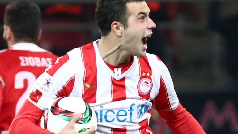 Super League: Στους Μιλιβόγεβιτς και Γιάκο τα βραβεία της 8ης αγωνιστικής