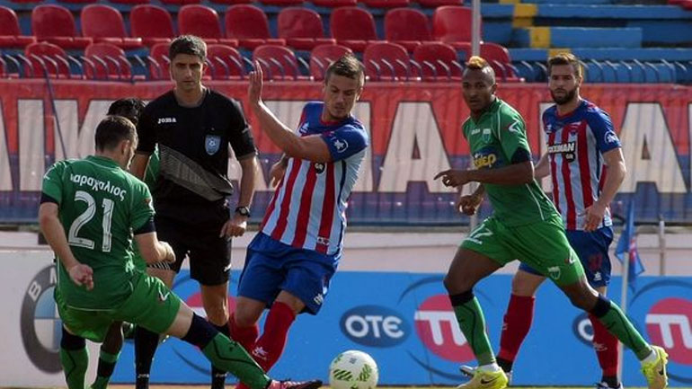 Κρατούσαν… άσφαιρα Πανιώνιος και Λεβαδειακός