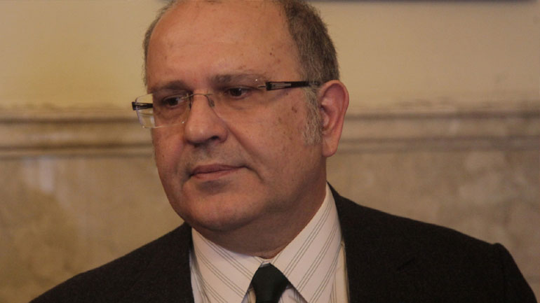 Συνάντηση Ν. Ξυδάκη με τον νέο Τούρκο πρέσβη στην Αθήνα