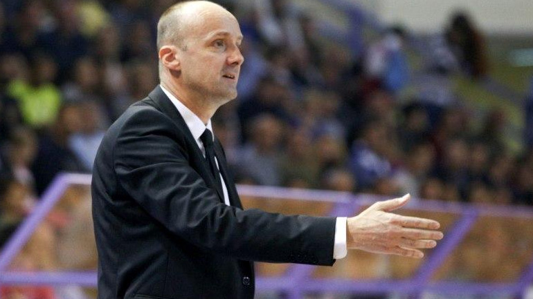 Ζντοβτς: «Είμαι ευχαριστημένος από το δεύτερο ημίχρονο»