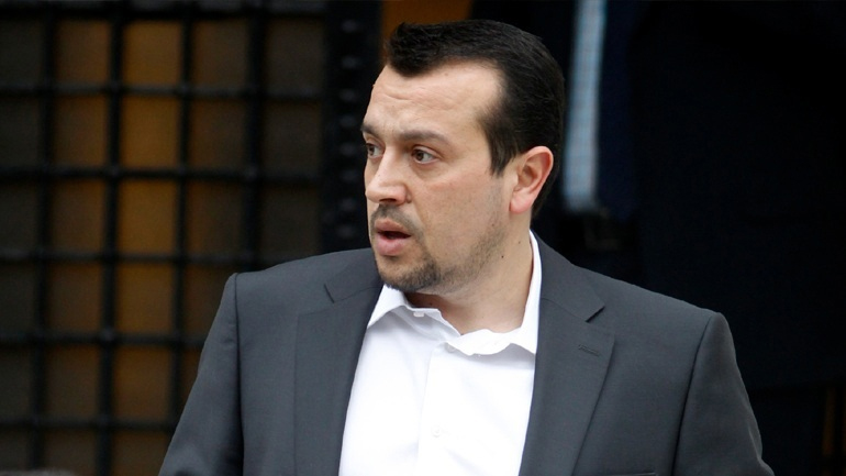 Ν.Παππάς: «Η κυβέρνηση δεν κάνει πίσω»