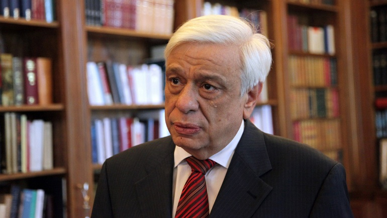 Προβληματισμός Παυλόπουλου για τον ρόλο του Eurogroup