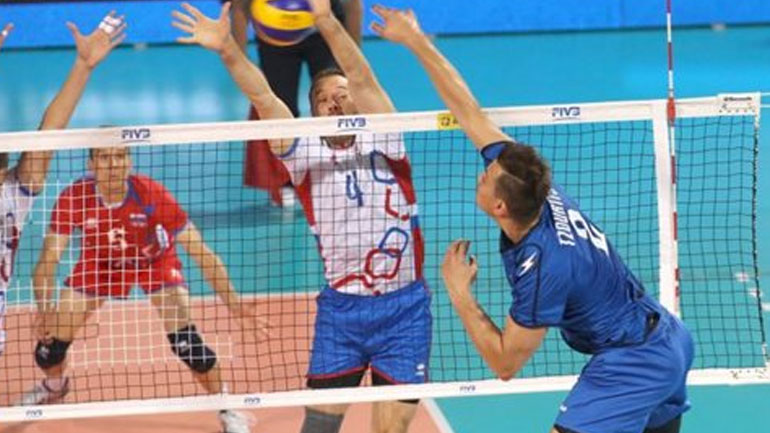 Η κλήρωση των Εθνικών ομάδων βόλεϊ στο Παγκόσμιο