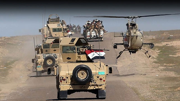 Νεκροί 900 τζιχαντιστές στο Ιράκ