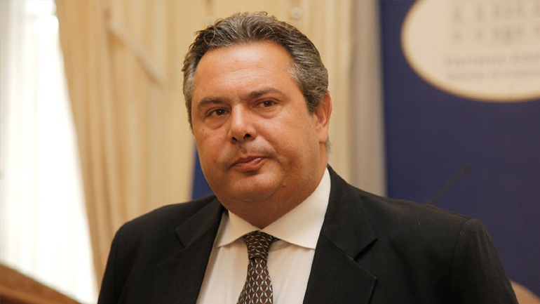 Το μήνυμα Καμμένου για την 28η Οκτωβρίου