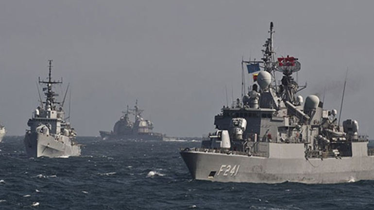 Κρεμλίνο: Γελοίοι οι ισχυρισμοί ότι τα ρωσικά πλοία θα βομβαρδίσουν το Χαλέπι