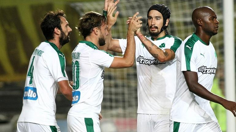 Να γυρίσει… σελίδα μέσω του Κυπέλλου θέλει ο Παναθηναϊκός