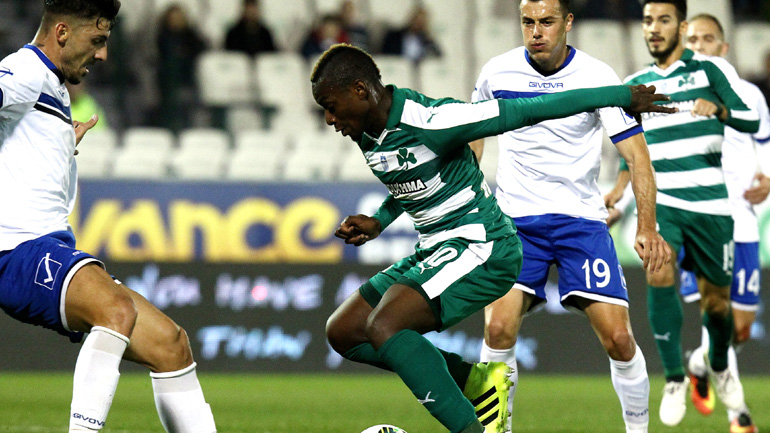 «Άσφαιρος» ο Παναθηναϊκός, 0-0 με τον Ηρακλή