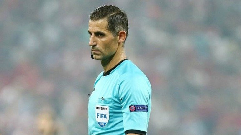 Ο Σιδηρόπουλος σφυρίζει το ΠΑΟΚ-ΑΕΚ