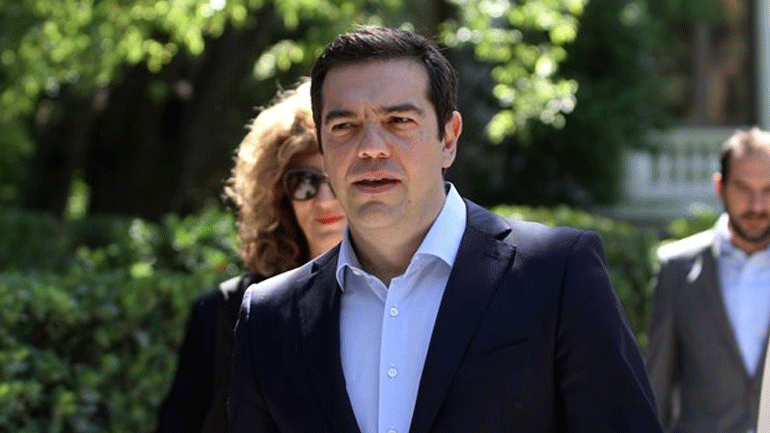 Στον Άγιο Ευστράτιο αύριο ο Αλ. Τσίπρας για τον εορτασμό της 28ης Οκτωβρίου