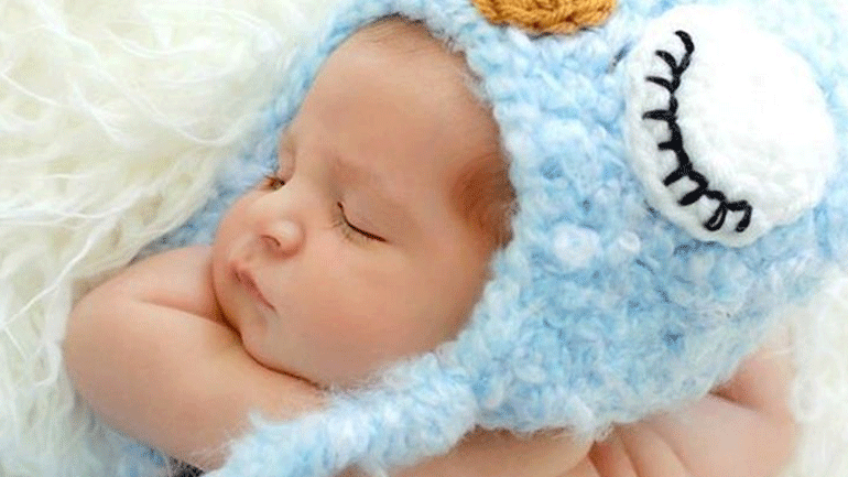 Βοηθήστε το μωρό σας να κοιμηθεί με αυτούς τους απλούς τρόπους