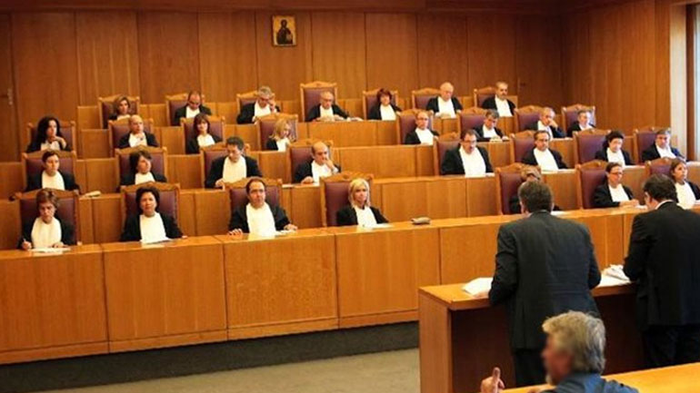 «Καθήκον μας η διαφύλαξη της συνταγματικής νομιμότητας»