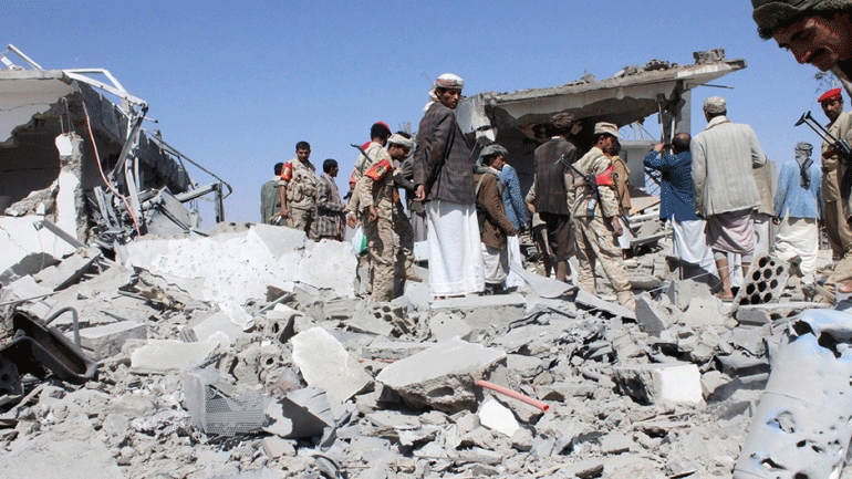 Υεμένη: Πέντε μέλη της αλ Κάιντα σκοτώθηκαν από αμερικανική αεροπορική επιδρομή