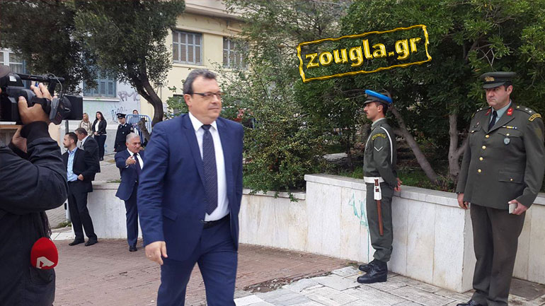Φάμελλος στο zougla.gr: «Δεν έχει εκτεθεί η κυβέρνηση από την απόφαση του ΣτΕ»