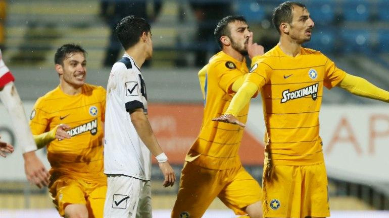 Στις καθυστερήσεις ο Αστέρας, 1-0 τη Βέροια