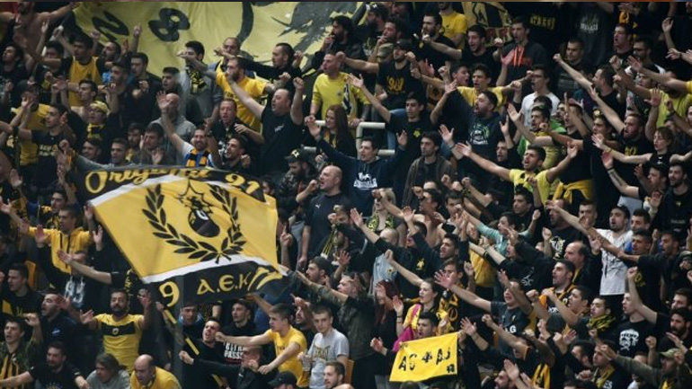 Έβγαλε εισιτήρια για πέντε αγώνες η ΑΕΚ