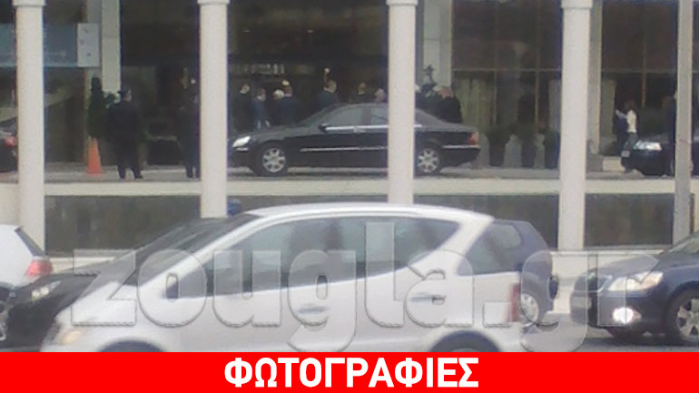 «Συναντήσαμε» τον Προκόπη Παυλόπουλο στο «Μακεδονία Παλλάς»