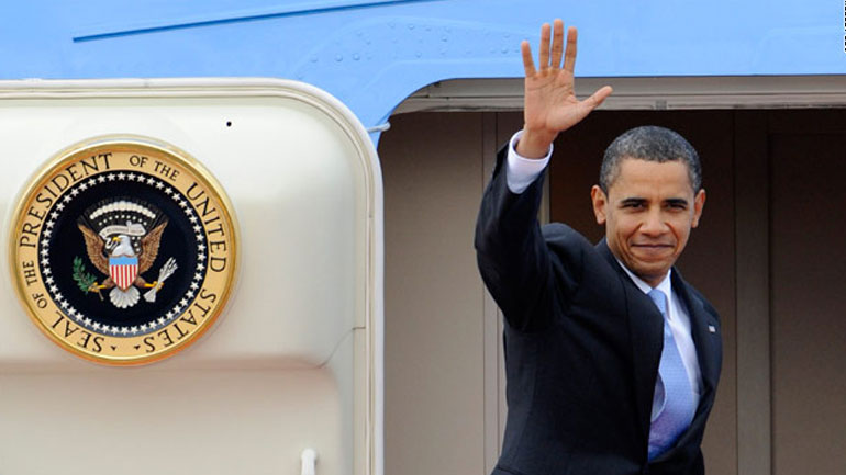 Λευκός Οίκος: Ιστορική η επίσκεψη Ομπάμα στην Ελλάδα