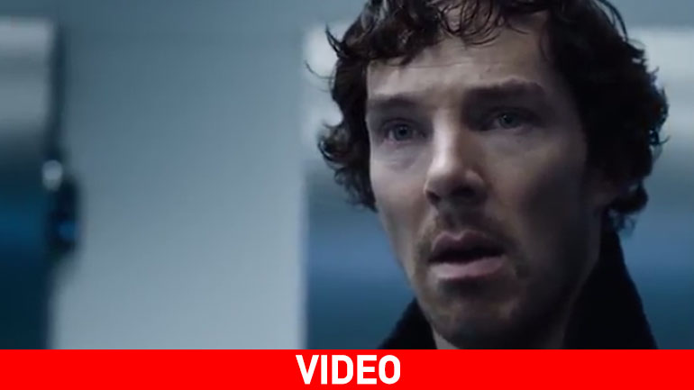 To ΒΒC αιφνιδίασε εκατομμύρια τηλεθεατές και δημοσίευσε trailer για τη σειρά «Sherlock»