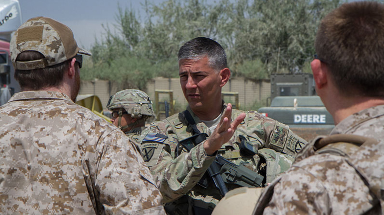 ΗΠΑ: Οι Κούρδοι της Συρίας θα λάβουν μέρος στη μάχη της Ράκα