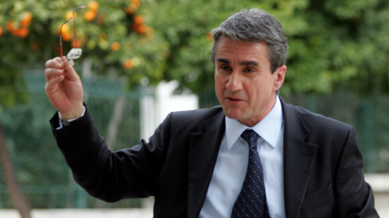 Την παραίτηση Παππά ζητεί ο Ανδρέας Λοβέρδος