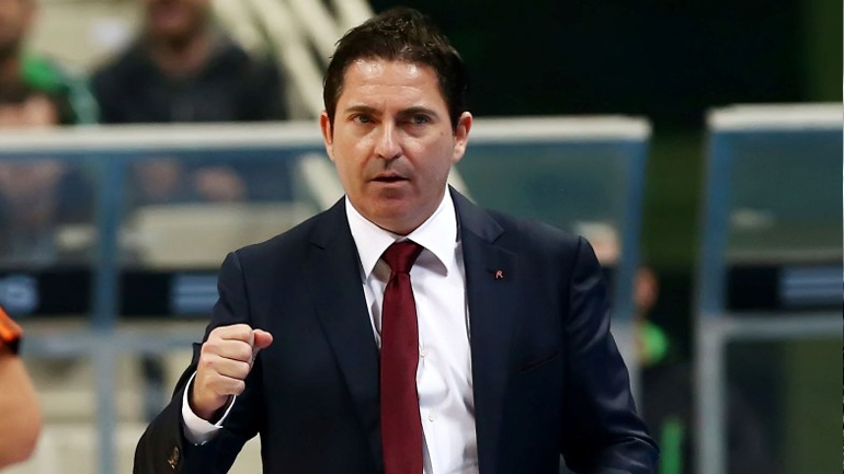 Πασκουάλ: «Αφιερώνουμε τη νίκη στον κόσμο και στον Δ. Γιαννακόπουλο»