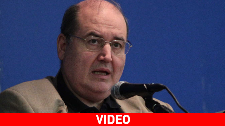 Αποδοκιμασίες εκπαιδευτικών κατά Ν. Φίλη σε εγκαίνια σχολείου