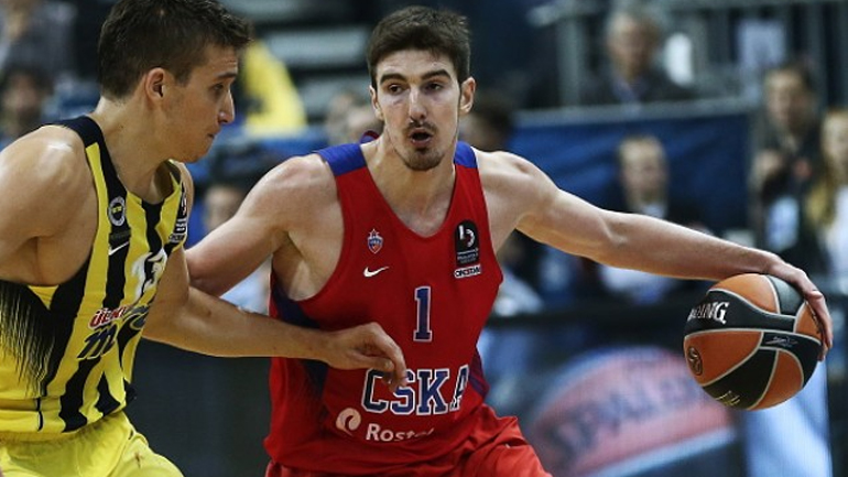 Πήρε τη… σκυτάλη από Σπανούλη ο Ντε Κολό