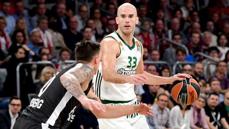 Καλάθης: «Ποτέ δεν τα παρατάμε»