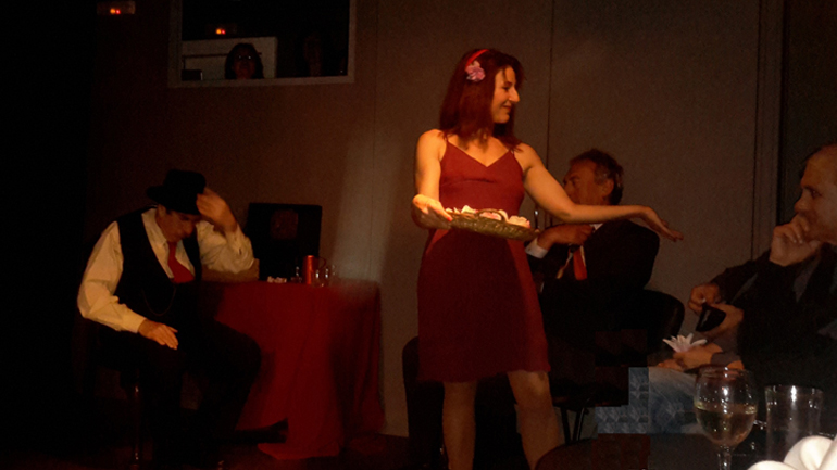 «Η νοσταλγία ενός ρεμπέτη» στον Πολυχώρο Πολιτισμού «Διέλευσις»