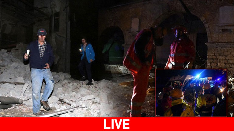 Κουνήθηκε όλη η Ιταλία Κουνήθηκε όλη η Ιταλία