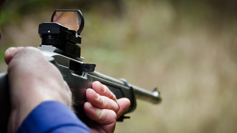 Ηλεία: Συνελήφθη 44χρονος με κυνηγετικό όπλο χωρίς άδεια