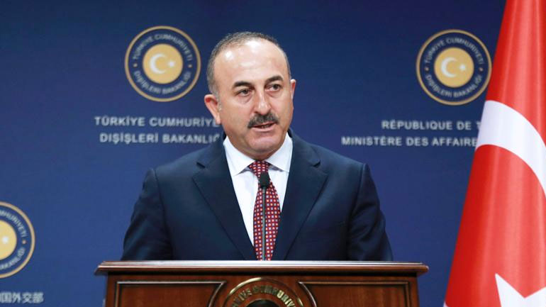 Μ. Τσαβούσογλου: Έχουμε διάσταση απόψεων με τη Μόσχα για το Χαλέπι