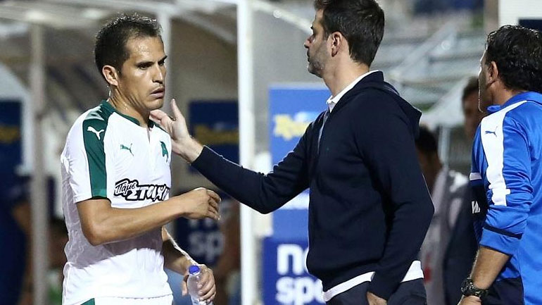 Λεντέσμα: «Σπουδαία πρόκληση ο Παναθηναϊκός»