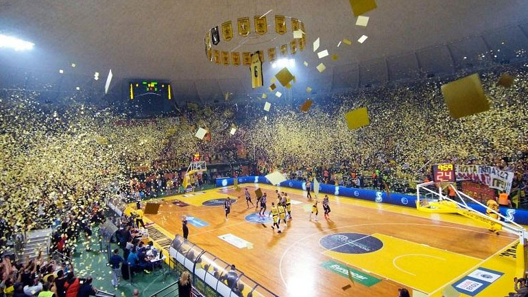 Μπάσκετ: Πρόστιμο στον Άρη για όσα έγιναν στο ντέρμπι με τον ΠΑΟΚ