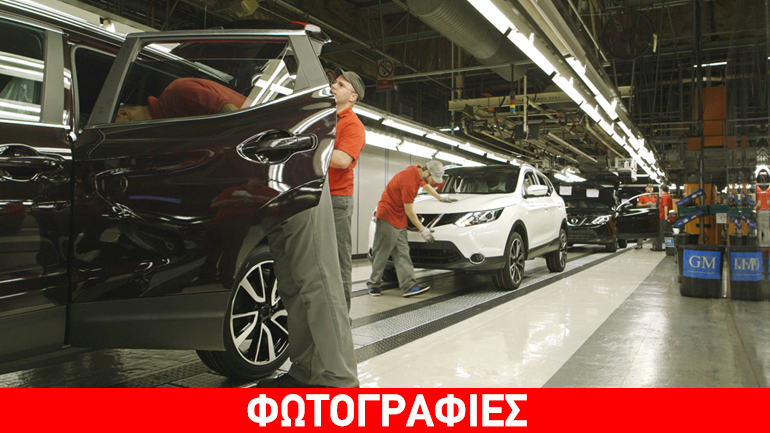 Συνεχίζει κανονικά στην Αγγλία η Nissan