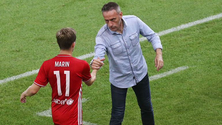 Ολυμπιακός: Εκτός αποστολής οι Καμπιάσο και Μάριν