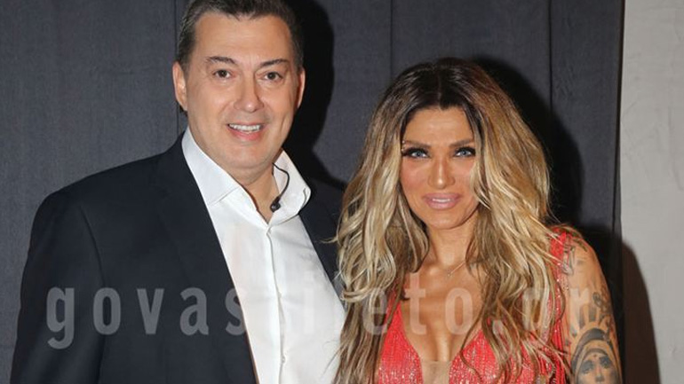 Μακρόπουλος- Ηλιάδη: Δείτε όλα όσα έγιναν στην πρεμιέρα τους!