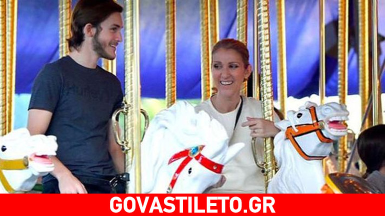 Celine Dion: Στην Disneyland για τα πρώτα γενέθλια των διδύμων!