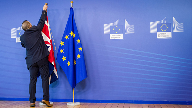 Βόρεια Ιρλανδία: Το Ανώτατο Δικαστήριο απέρριψε προσφυγή κατά του Brexit