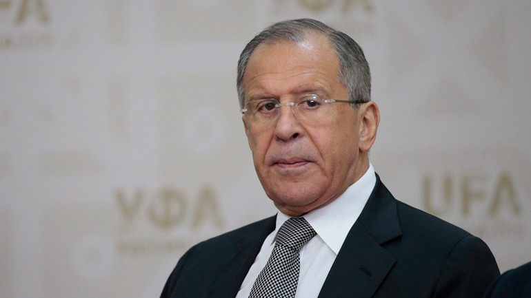 Ρωσία: Ο Λαβρόφ ζητά «Σχέδιο Μάρσαλ» για τη Συρία