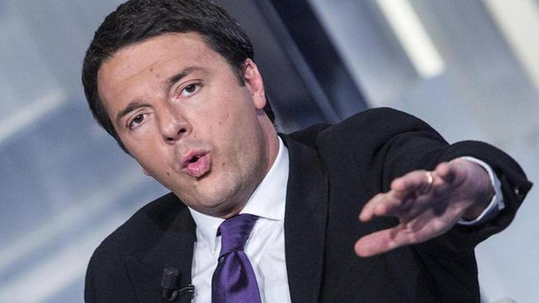 Με βέτο στον προϋπολογισμό της Ε.Ε. απειλεί ο Ρέντσι