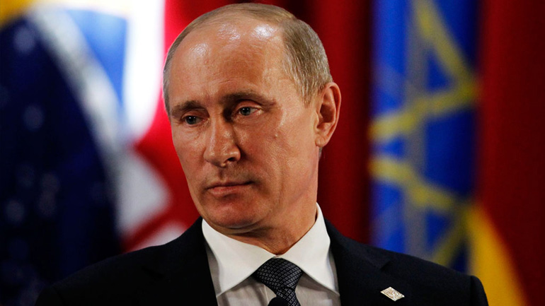 Πούτιν: «Όχι» στην επανάληψη των αεροπορικών επιδρομών στο Χαλέπι