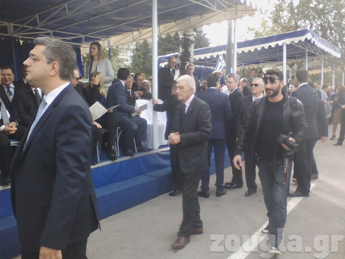 Ο δήμαρχος Θεσσαλονίκης Γιάννης Μπουτάρης