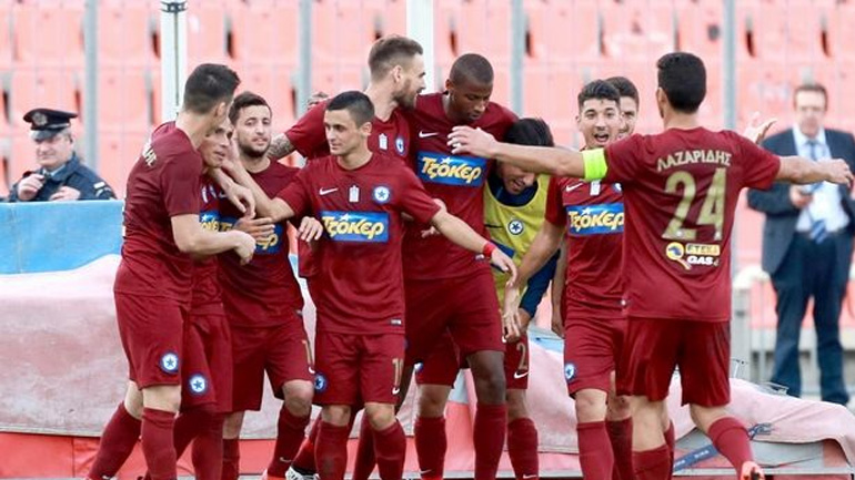 Χωρίς Ντιγκινί ο Ατρόμητος