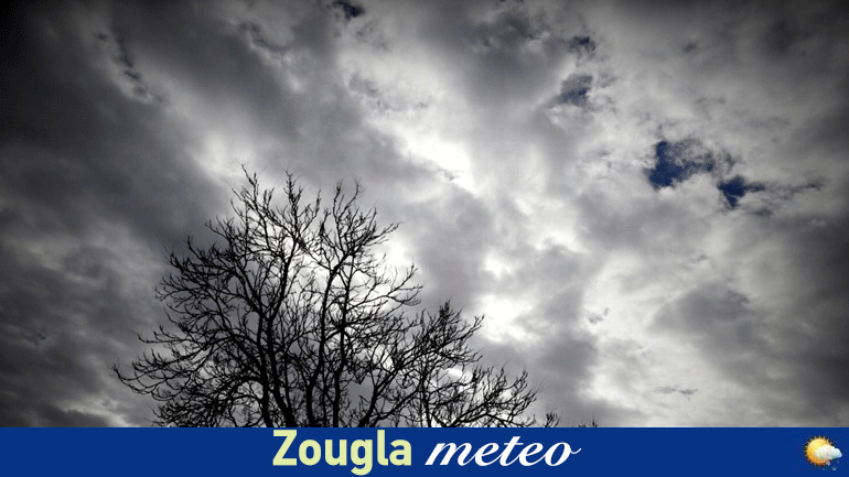 Ο καιρός σήμερα