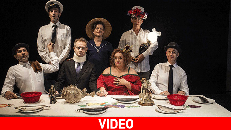 «Φαύστα» του Μποστ σε σκηνοθεσία Μάρθας Φριντζήλα στο θέατρο Προσκήνιο