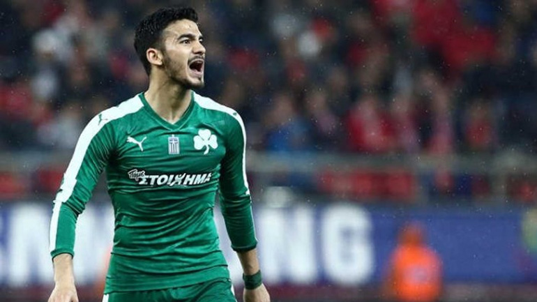 Παναθηναϊκός: Ενοχλήσεις ο Βιγιαφάνιες