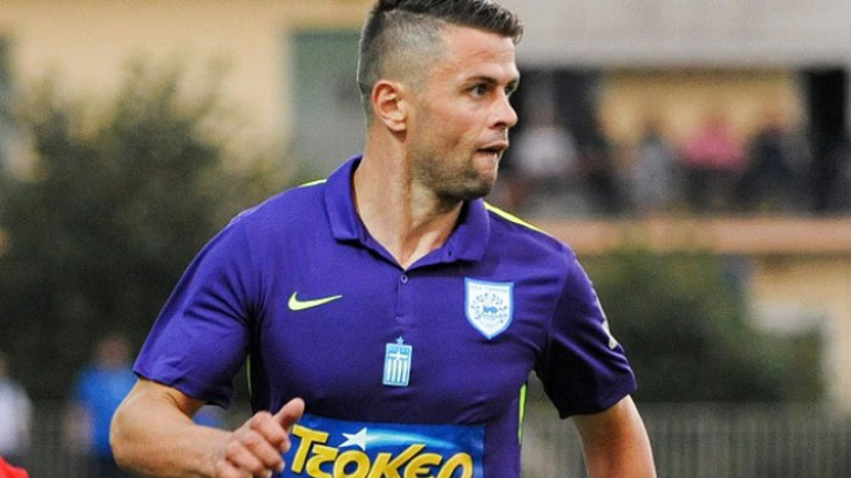 Χωρίς Λίλα η προπόνηση του ΠΑΣ Γιάννινα