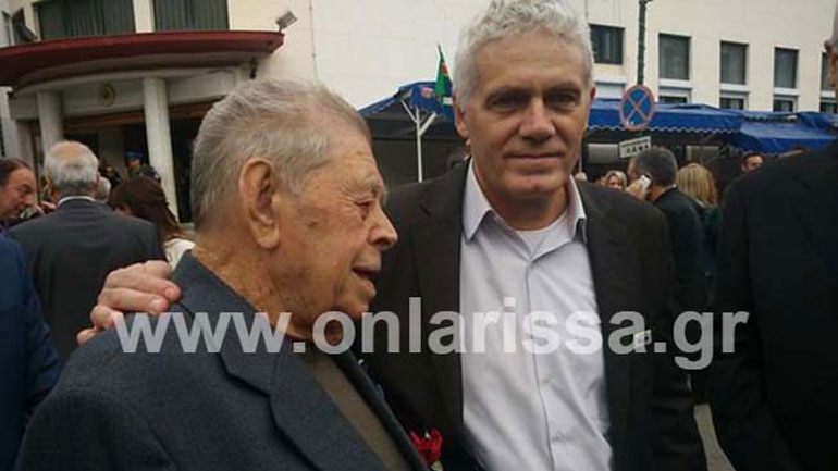 Λαρισαίος αντιστασιακός στον Τσιρώνη: «Μας εξαθλιώσατε, δεν είναι αυτή Aριστερά»